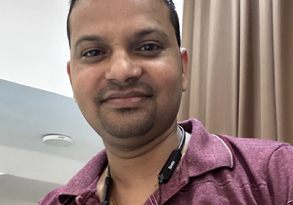 BN Yadav Torcell